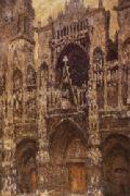 Claude Monet, Rouen Cathedral